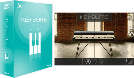 UVI Soundbank Key Suite Electric v1.0.6 Falcon